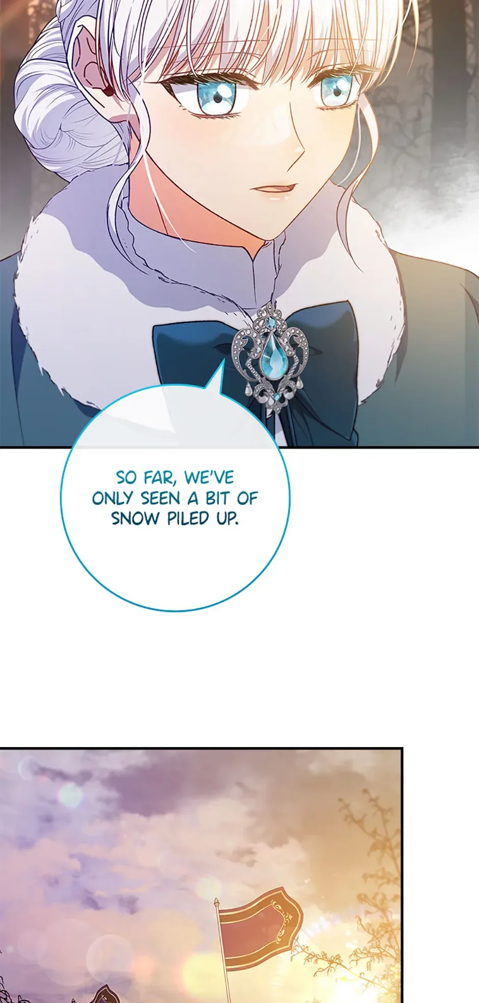 Fakes Don’t Want To Be Real Chapter 73 page 43