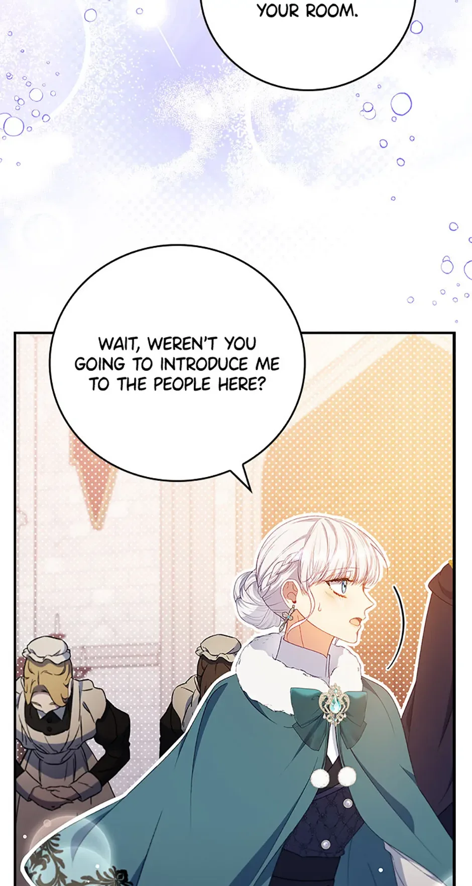 Fakes Don’t Want To Be Real Chapter 74 page 7