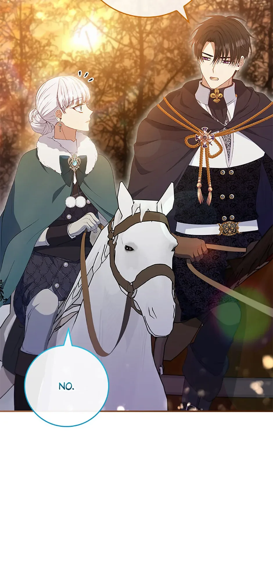 Fakes Don’t Want To Be Real Chapter 73 page 40