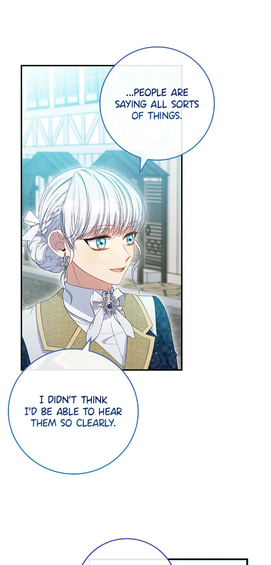 Fakes Don’t Want To Be Real Chapter 73 page 24
