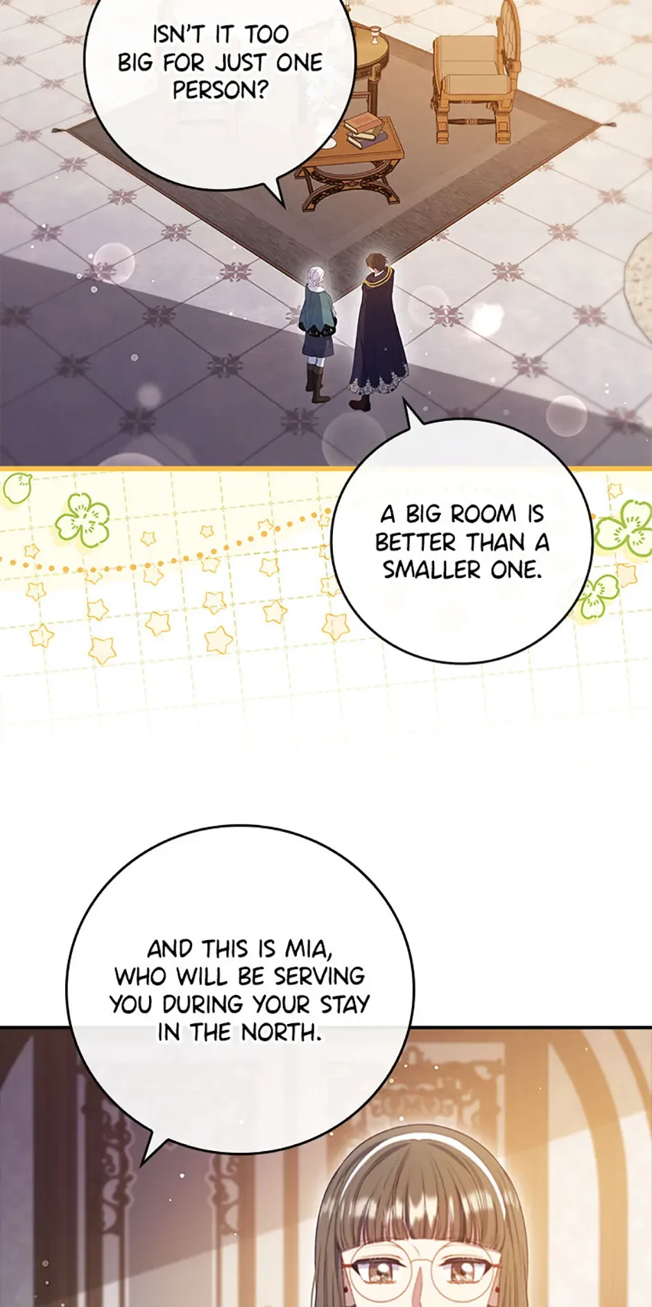 Fakes Don’t Want To Be Real Chapter 74 page 12