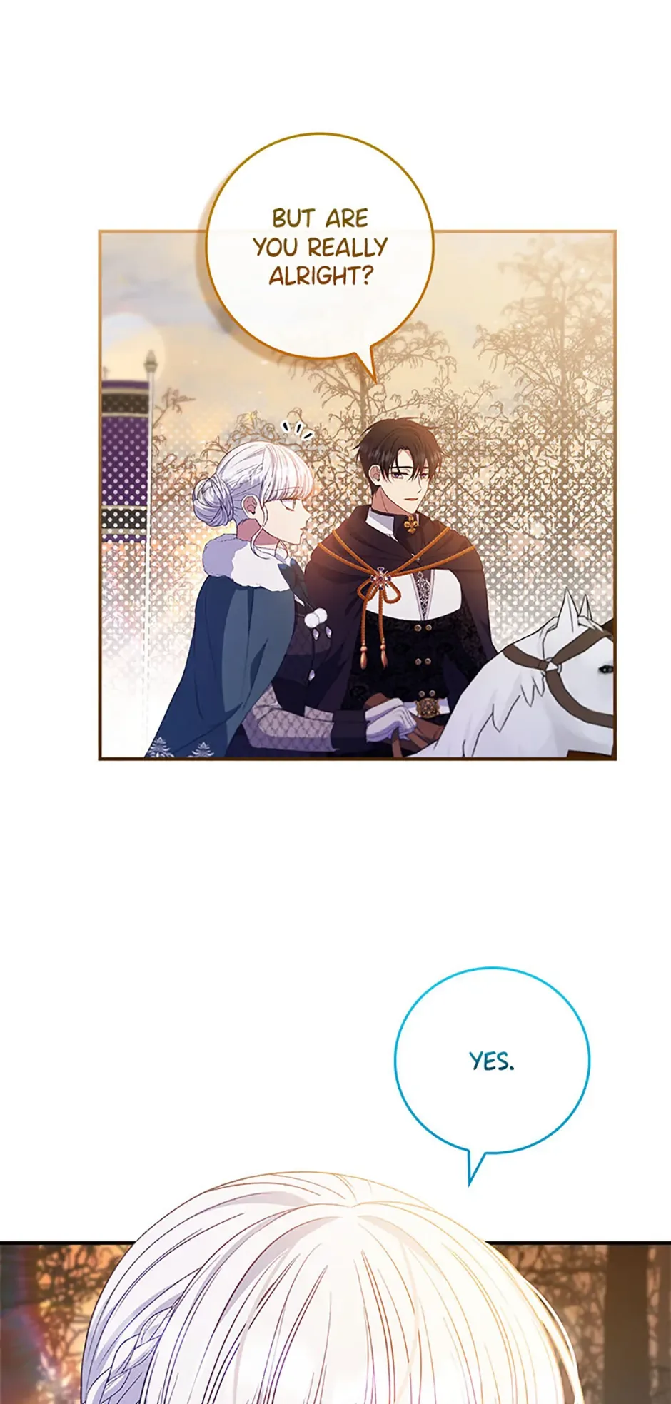 Fakes Don’t Want To Be Real Chapter 73 page 42