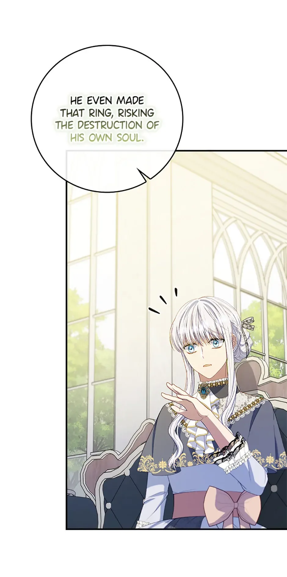 Fakes Don’t Want To Be Real Chapter 70 page 70