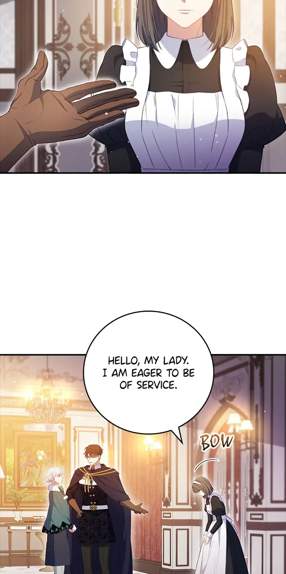 Fakes Don’t Want To Be Real Chapter 74 page 13