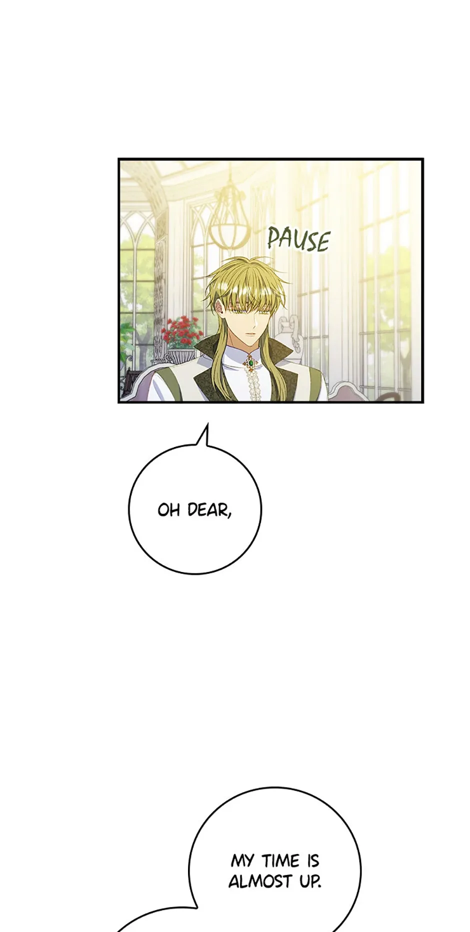 Fakes Don’t Want To Be Real Chapter 70 page 61