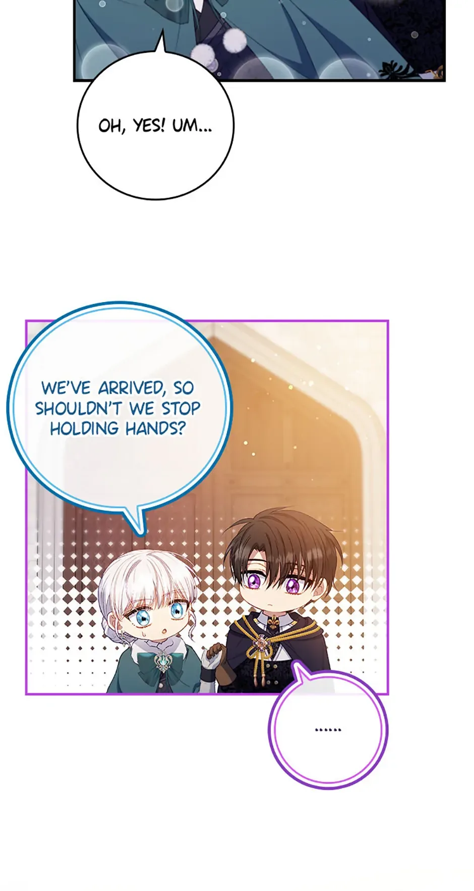 Fakes Don’t Want To Be Real Chapter 74 page 4