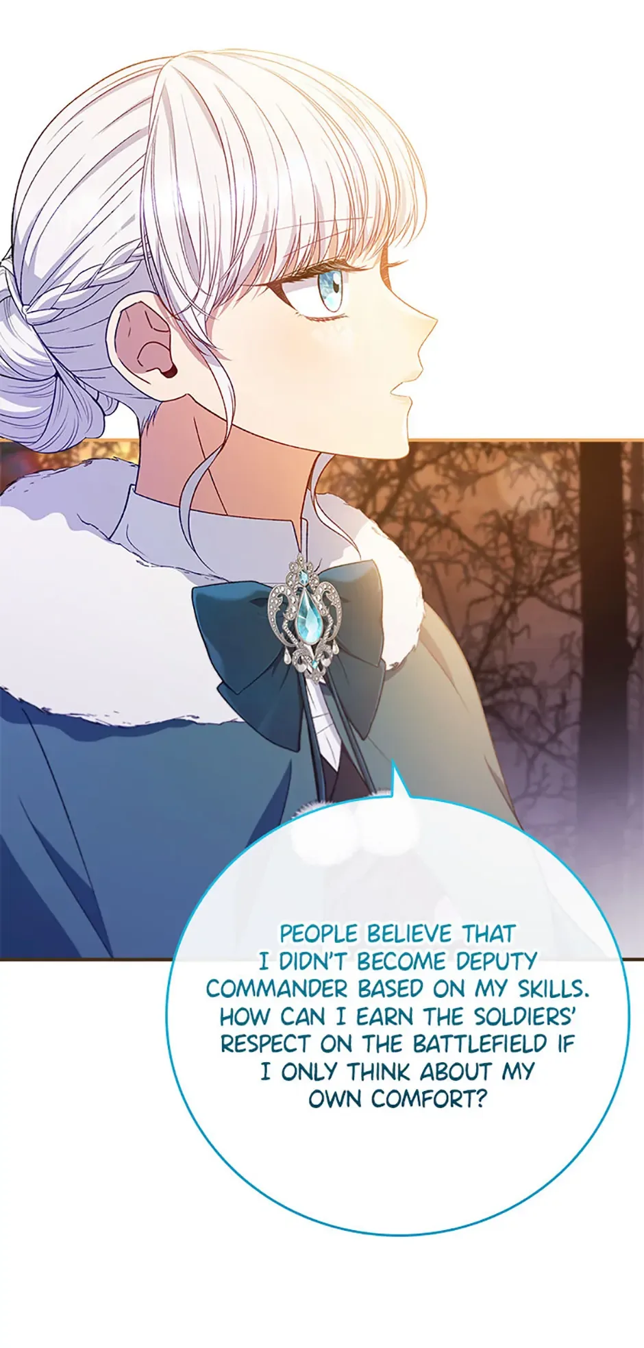 Fakes Don’t Want To Be Real Chapter 73 page 41