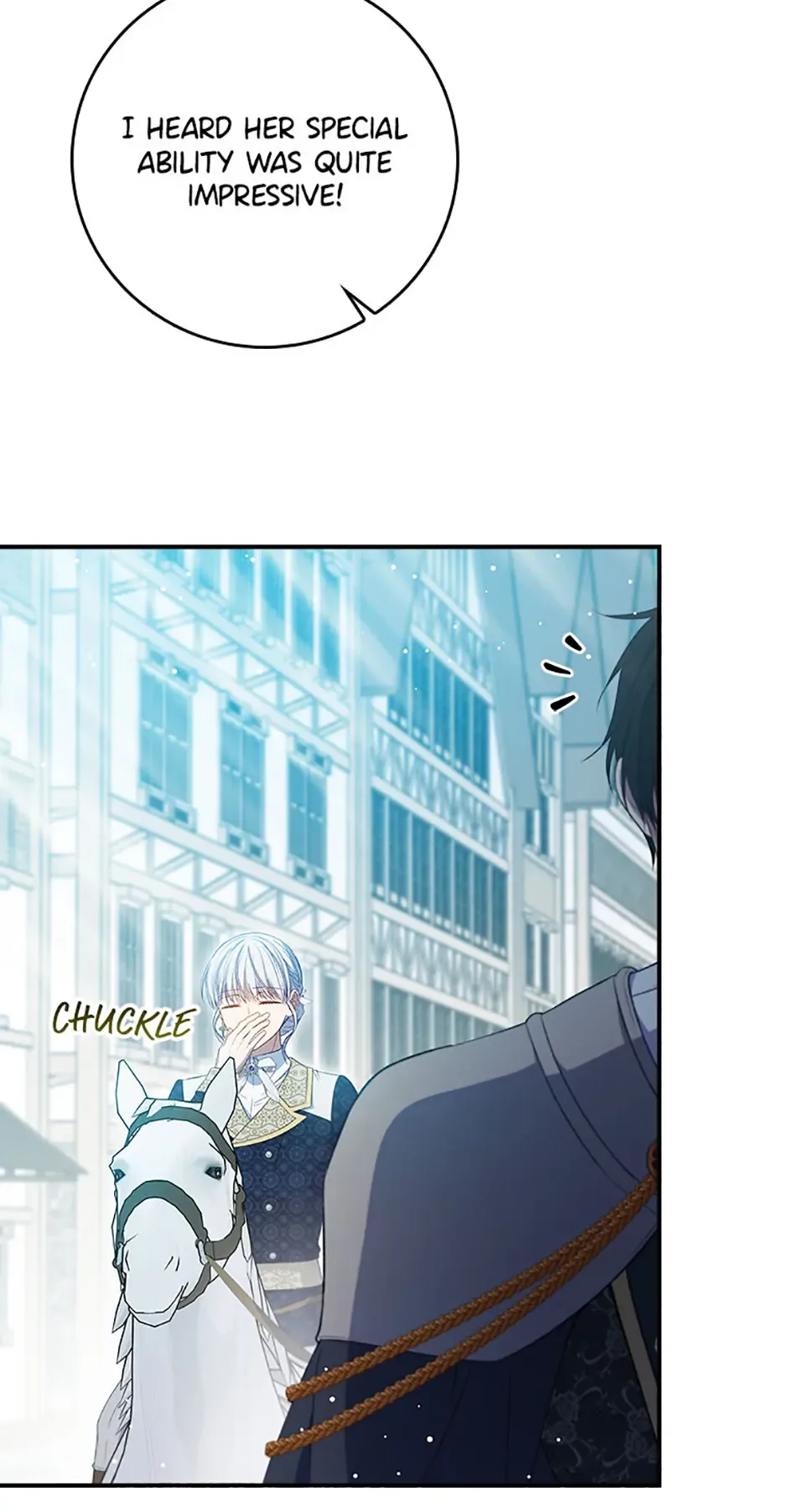 Fakes Don’t Want To Be Real Chapter 73 page 22