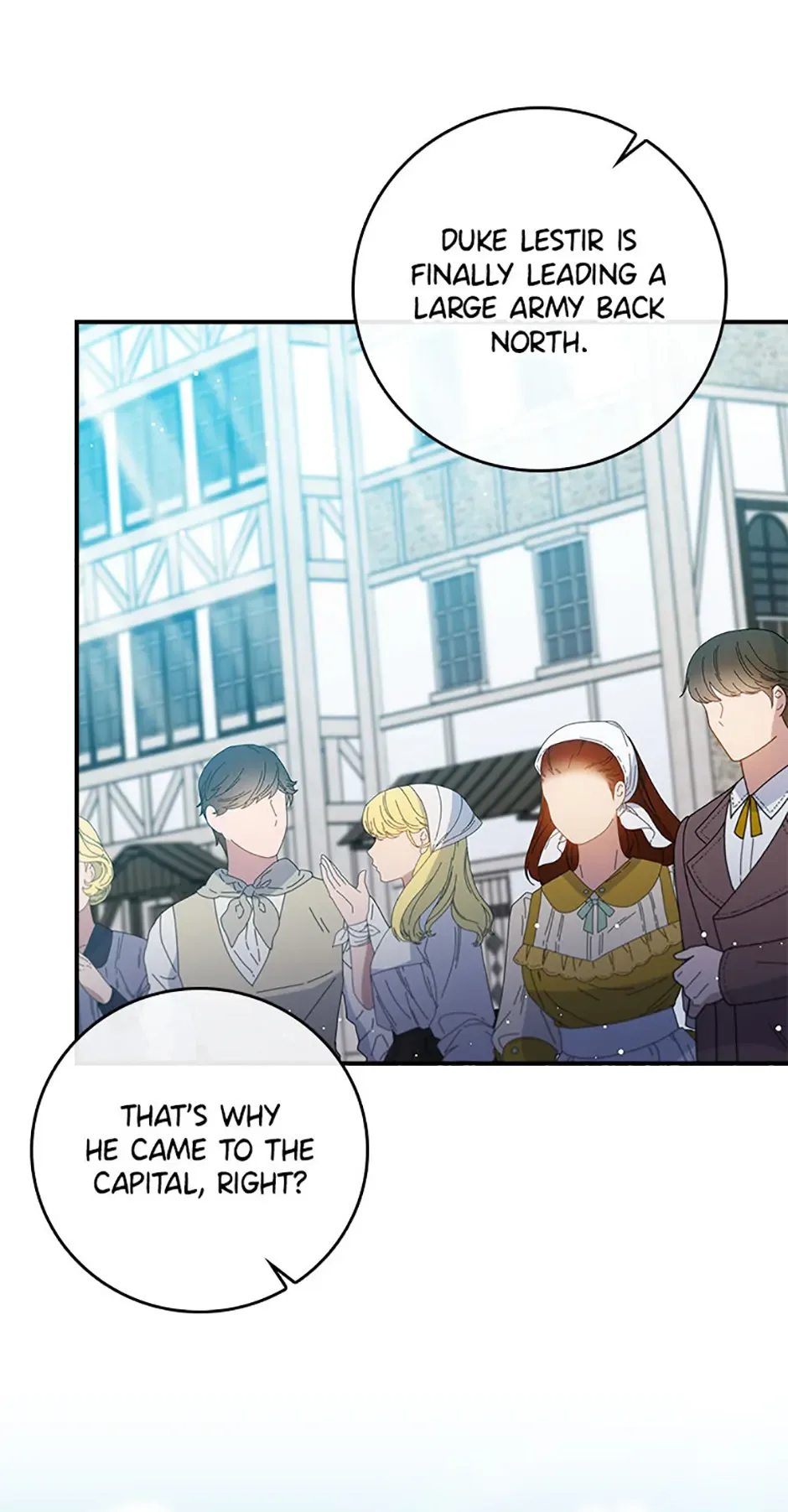 Fakes Don’t Want To Be Real Chapter 73 page 18