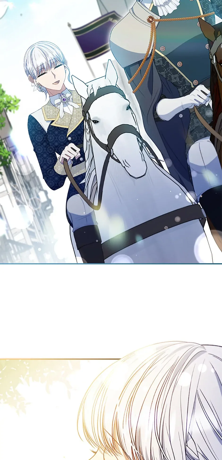 Fakes Don’t Want To Be Real Chapter 73 page 32