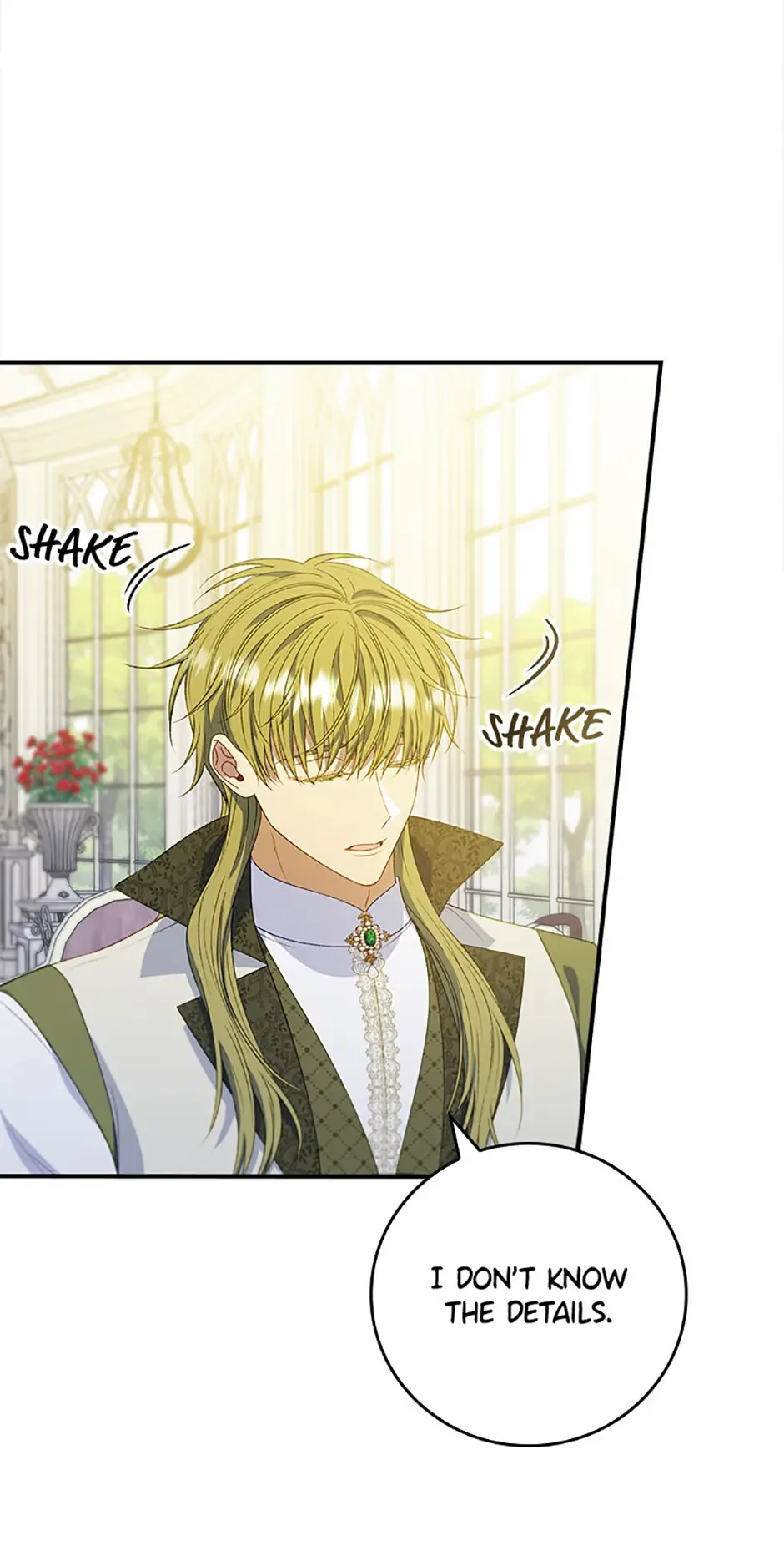 Fakes Don’t Want To Be Real Chapter 70 page 60