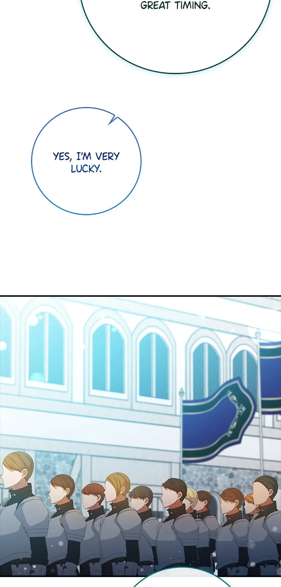 Fakes Don’t Want To Be Real Chapter 73 page 27