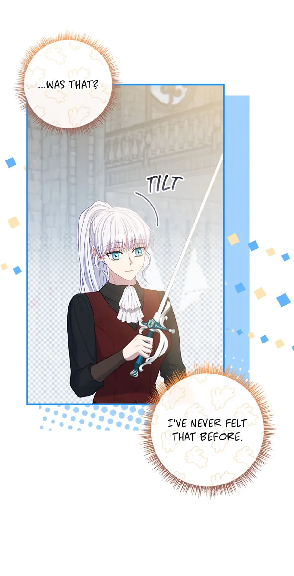 Fakes Don’t Want To Be Real Chapter 73 page 9