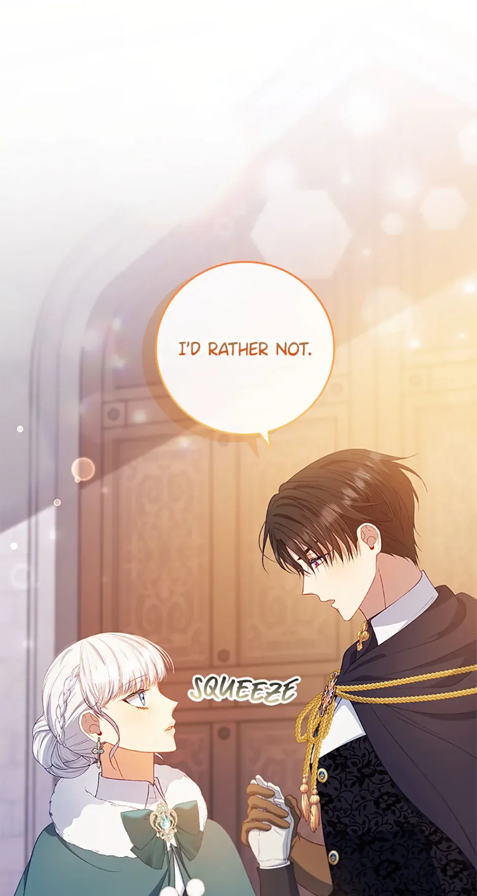 Fakes Don’t Want To Be Real Chapter 74 page 5