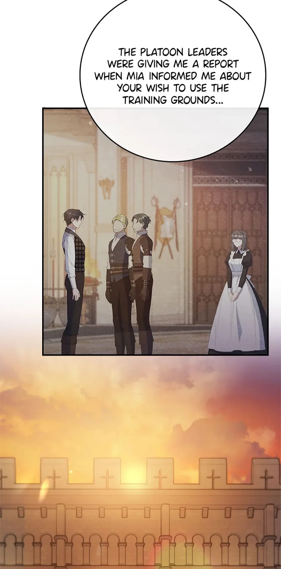 Fakes Don’t Want To Be Real Chapter 74 page 40