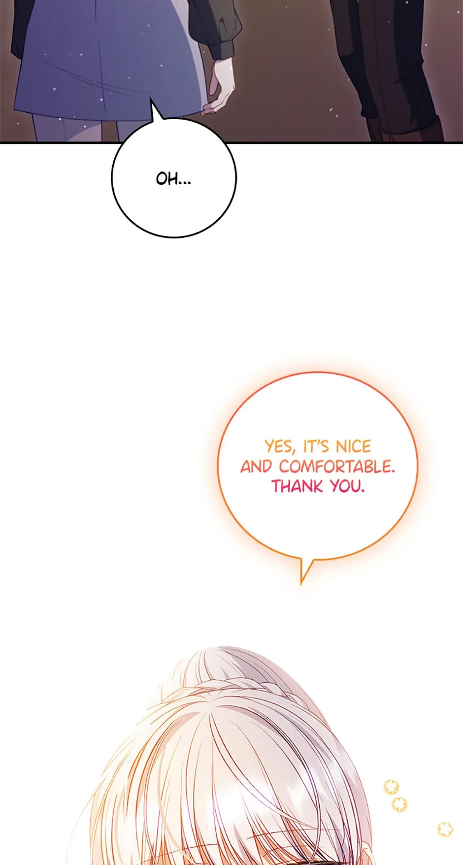 Fakes Don’t Want To Be Real Chapter 74 page 31