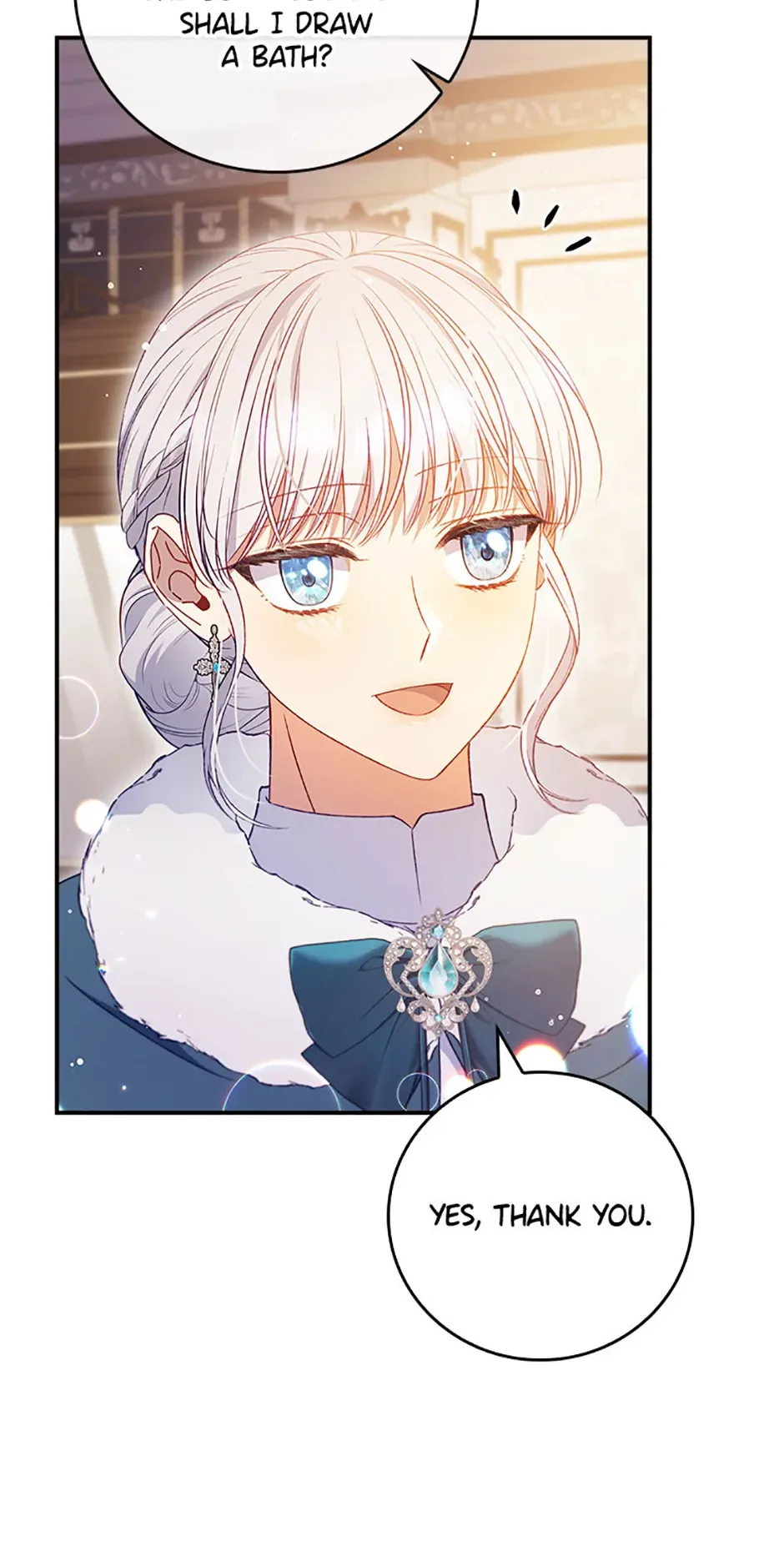 Fakes Don’t Want To Be Real Chapter 74 page 17