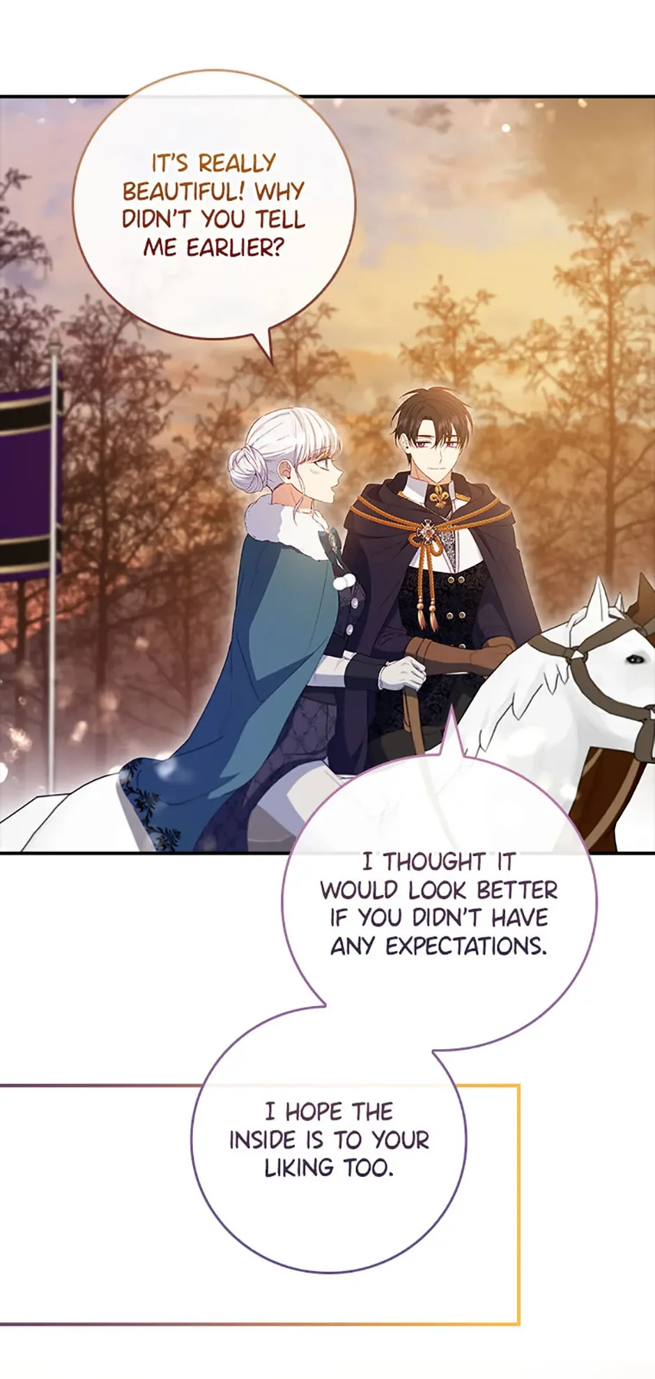 Fakes Don’t Want To Be Real Chapter 73 page 60