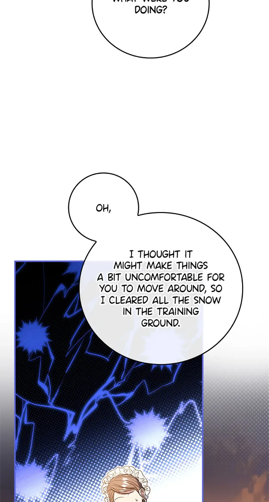 Fakes Don’t Want To Be Real Chapter 74 page 28