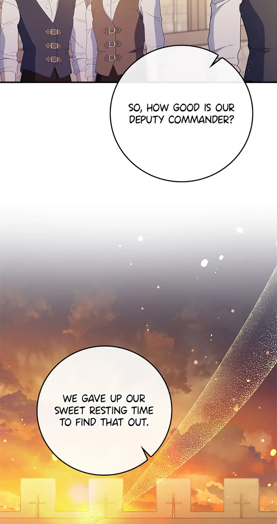 Fakes Don’t Want To Be Real Chapter 74 page 47