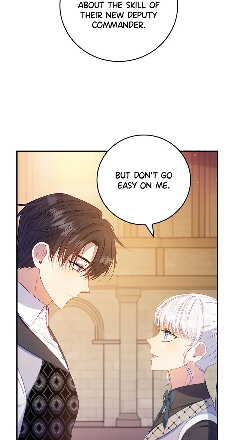 Fakes Don’t Want To Be Real Chapter 74 page 43