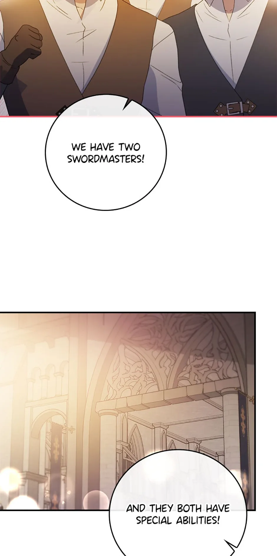Fakes Don’t Want To Be Real Chapter 74 page 79