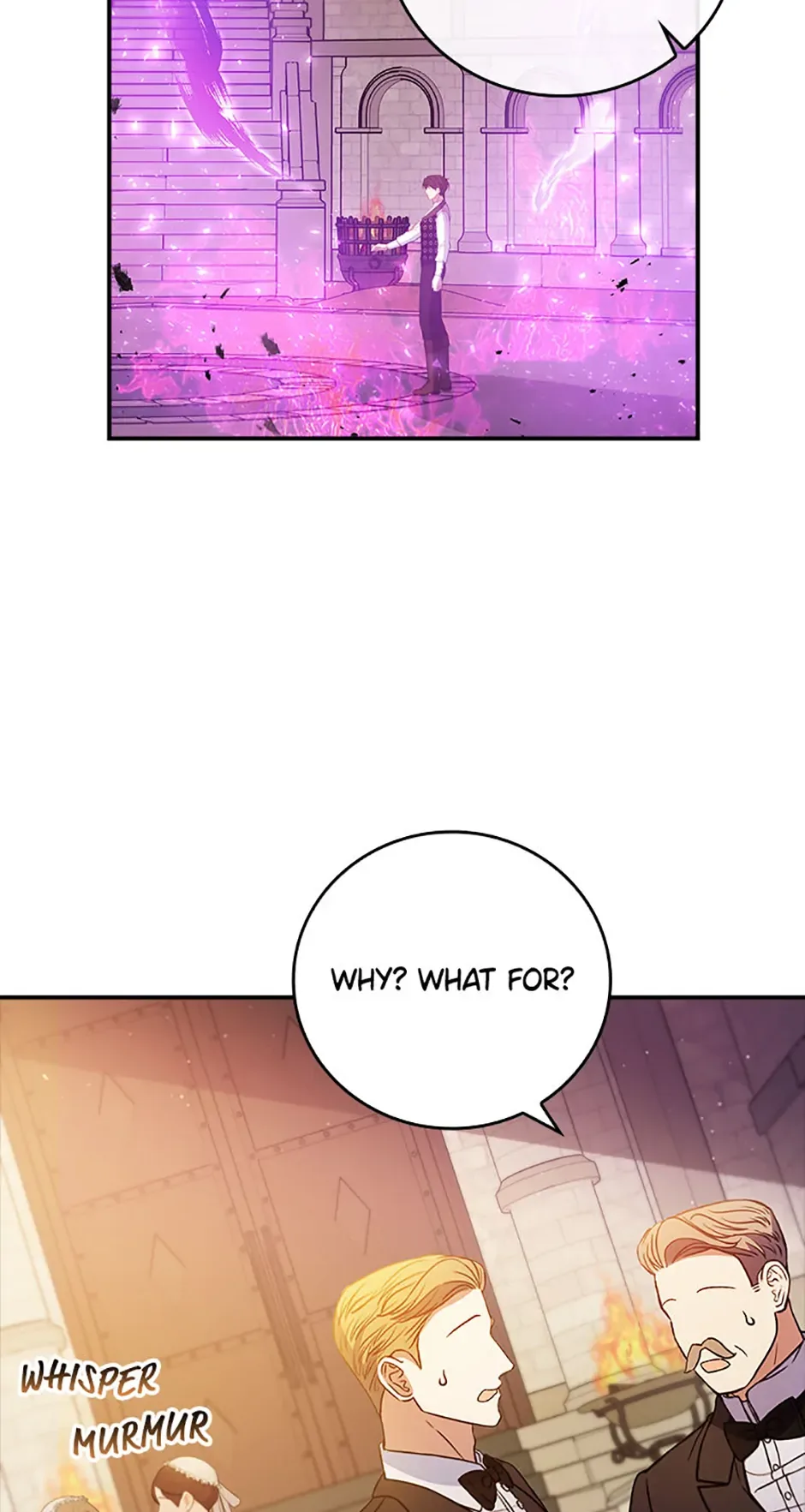 Fakes Don’t Want To Be Real Chapter 74 page 24