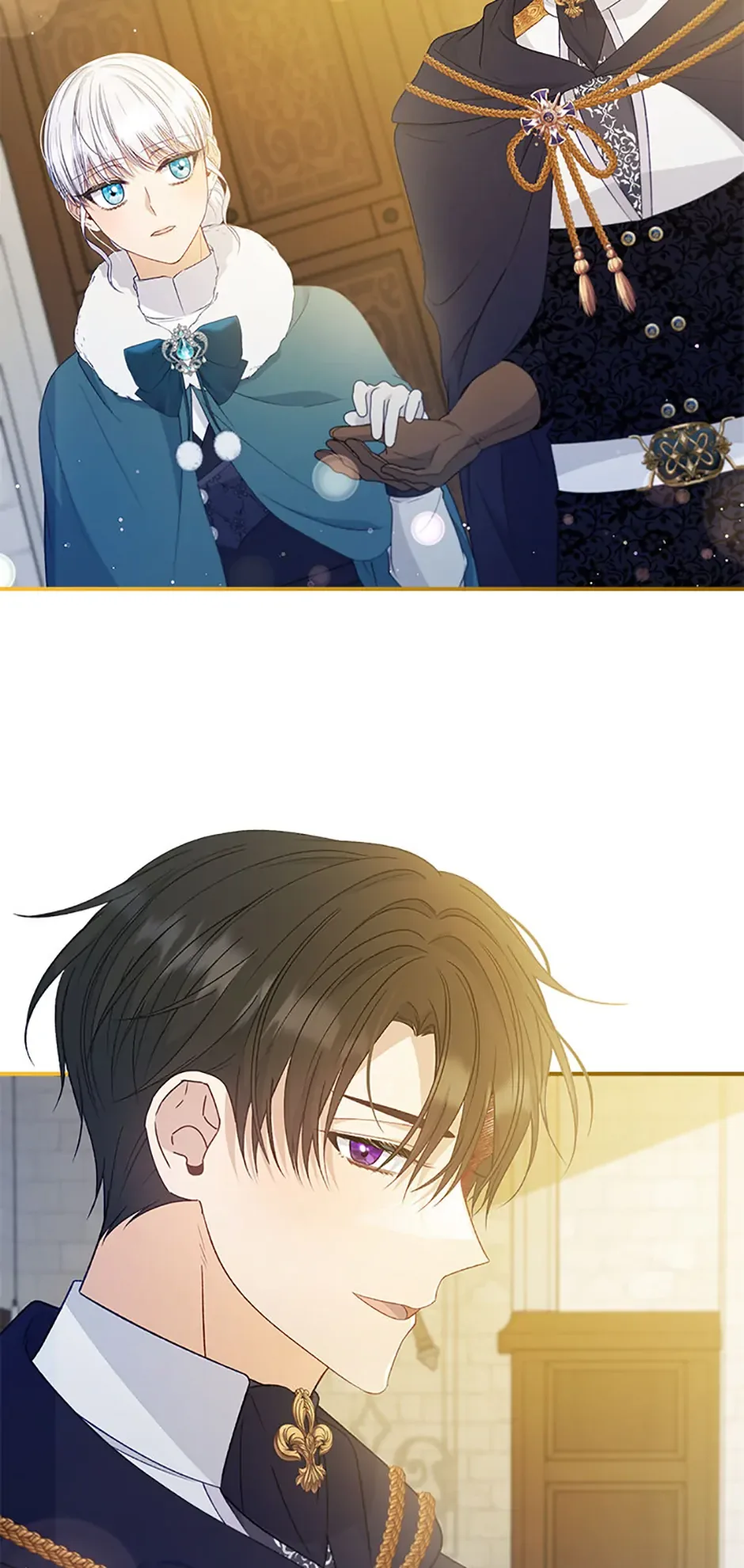 Fakes Don’t Want To Be Real Chapter 73 page 69