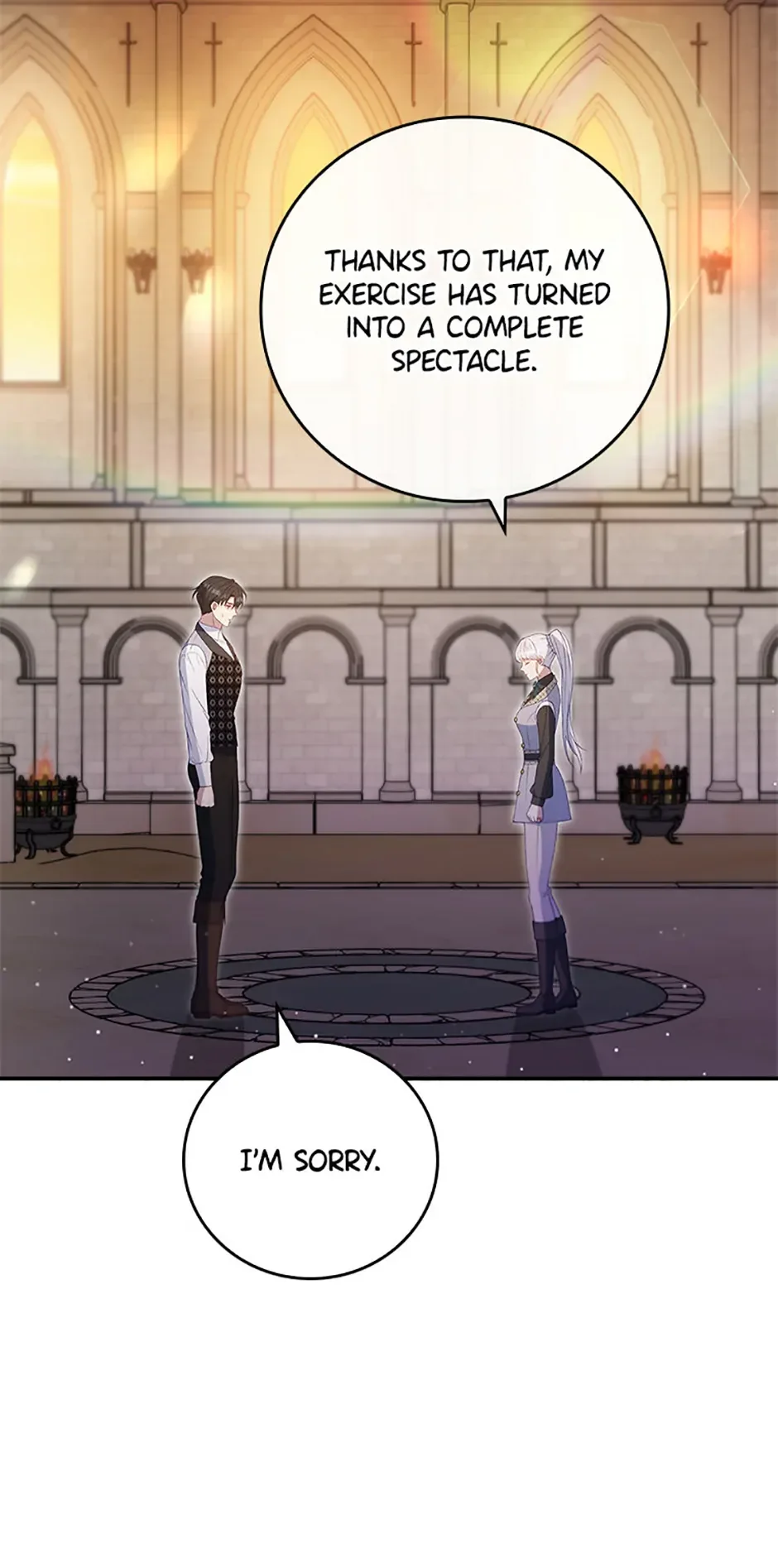 Fakes Don’t Want To Be Real Chapter 74 page 41