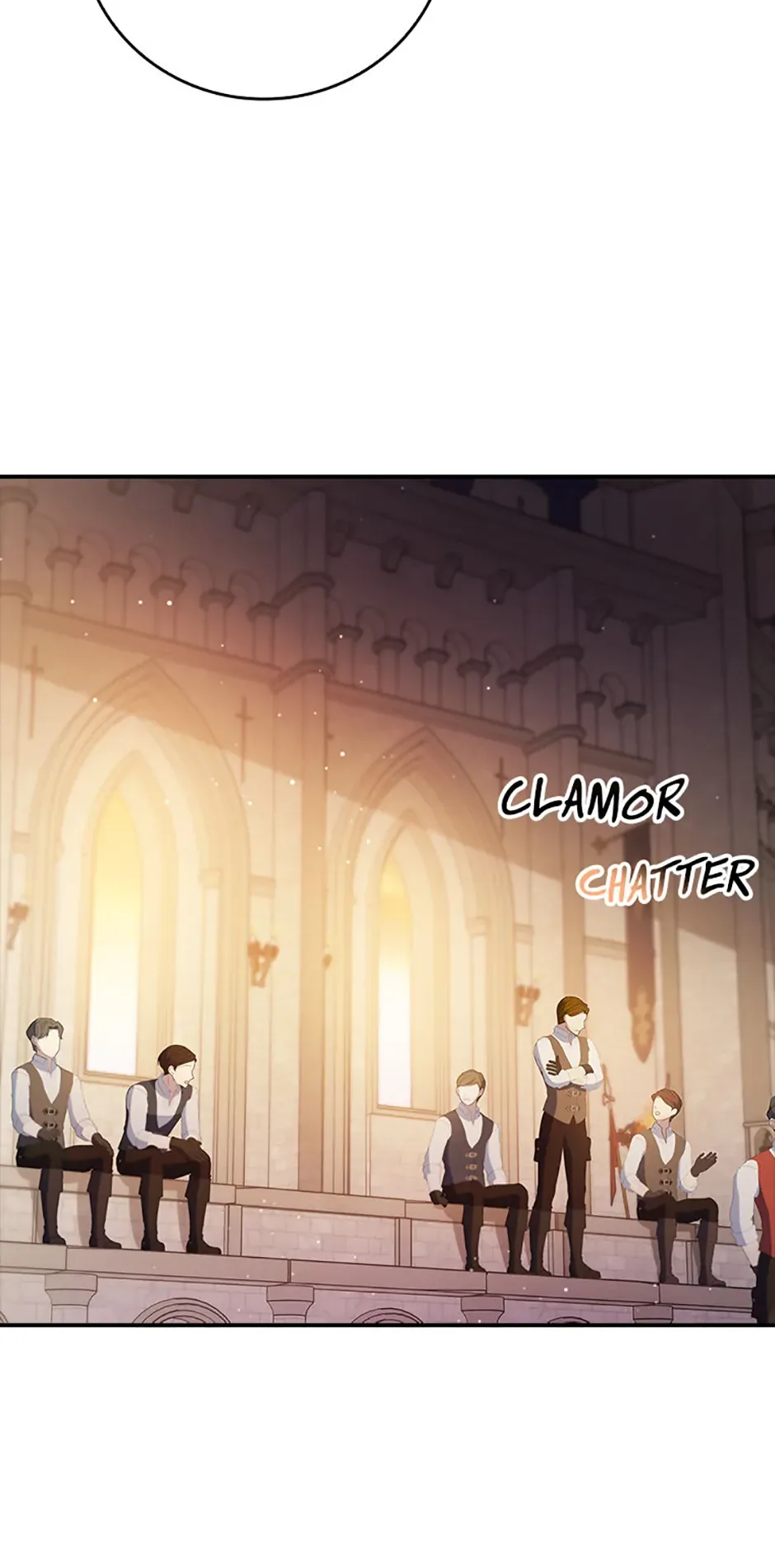 Fakes Don’t Want To Be Real Chapter 74 page 38