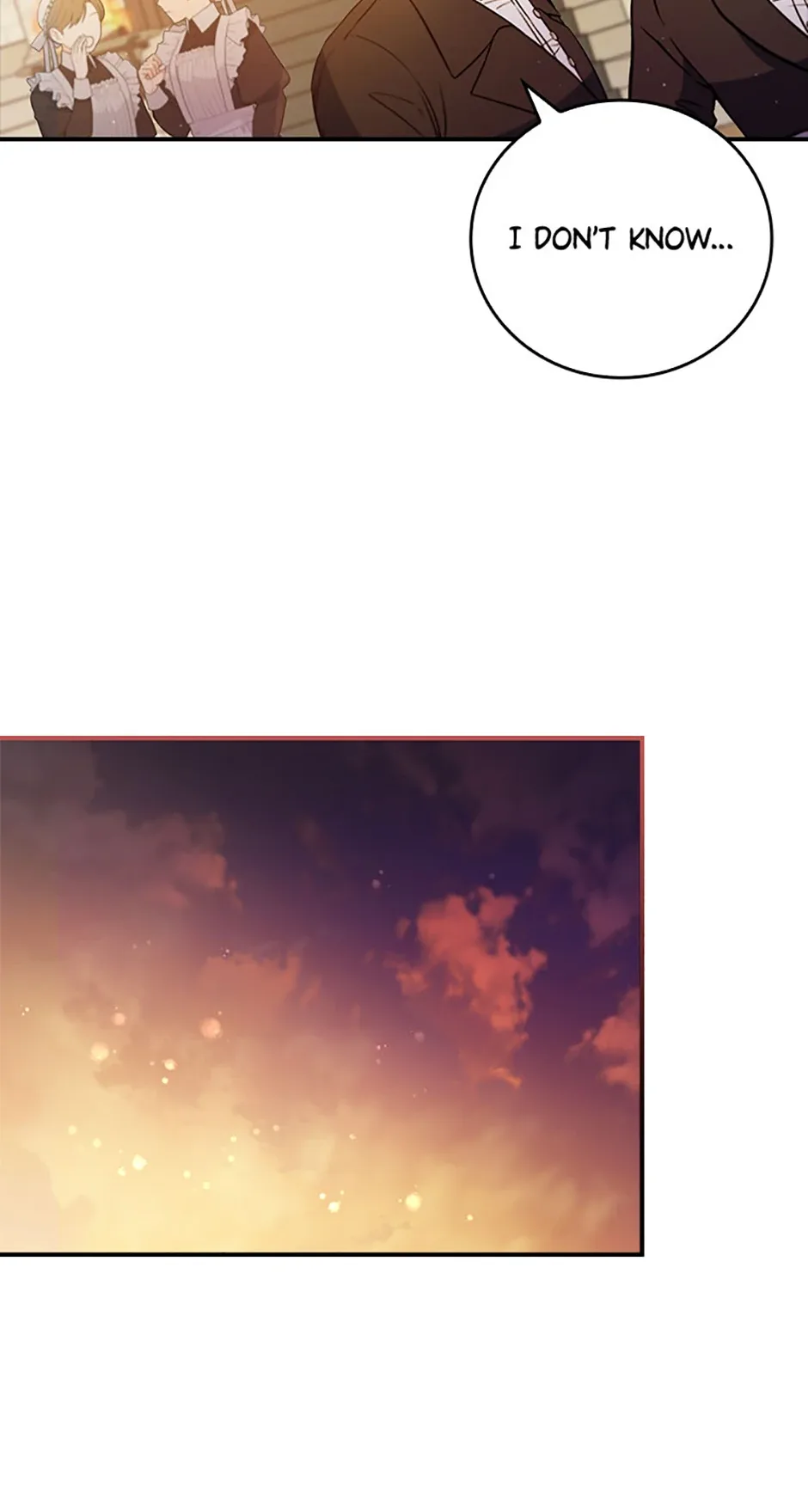 Fakes Don’t Want To Be Real Chapter 74 page 25