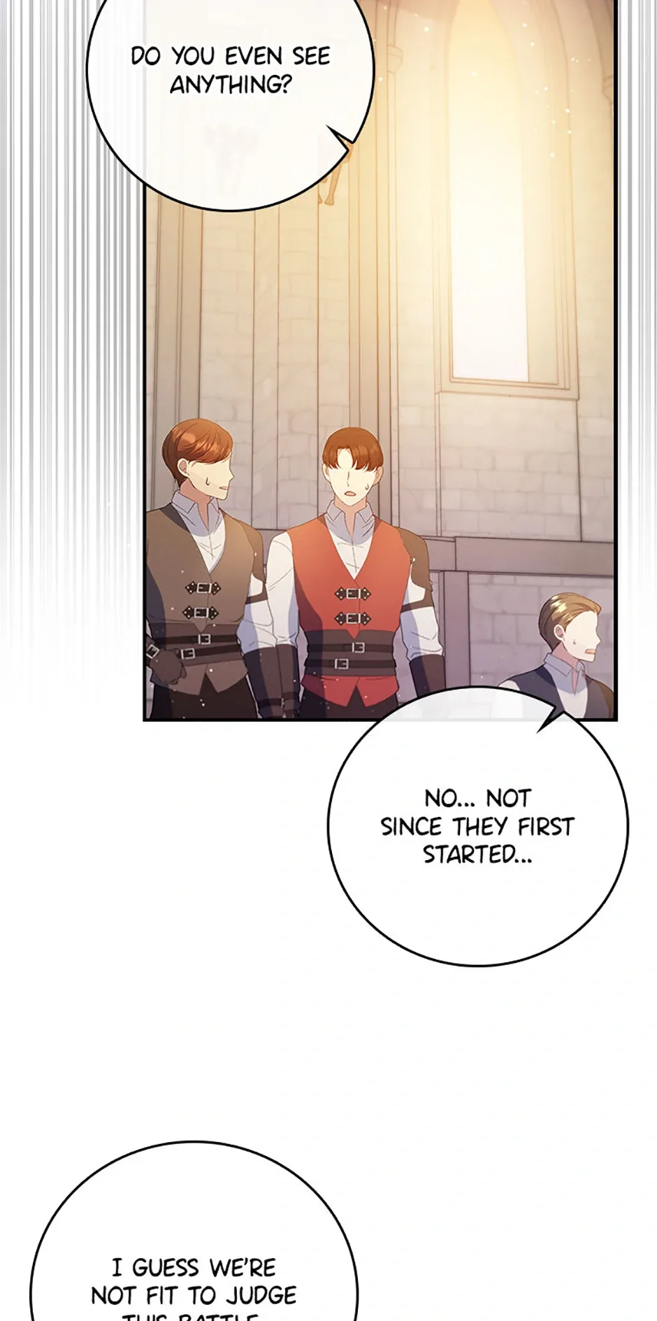 Fakes Don’t Want To Be Real Chapter 74 page 56