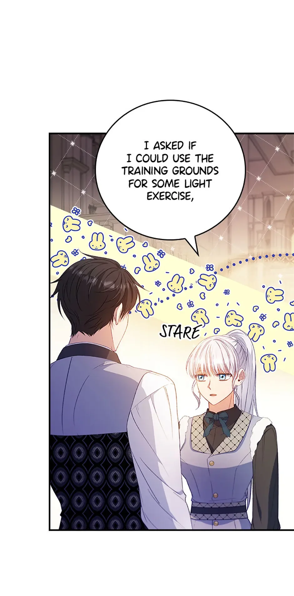Fakes Don’t Want To Be Real Chapter 74 page 36