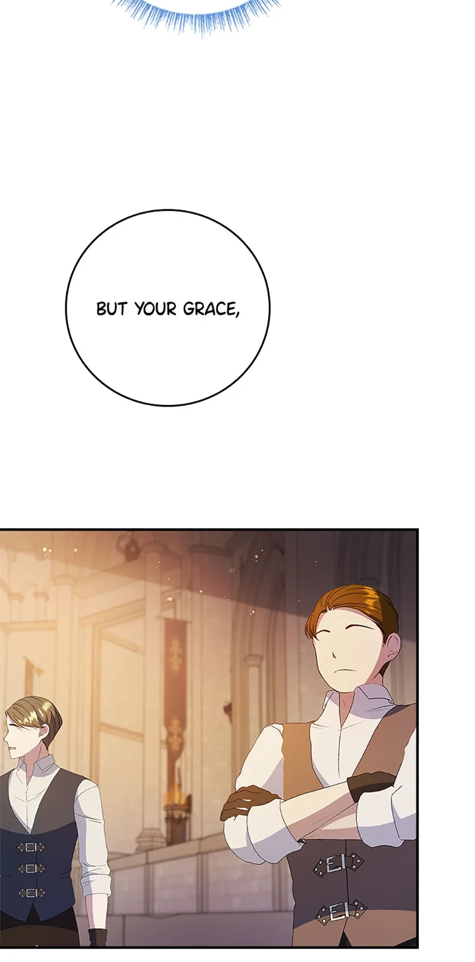 Fakes Don’t Want To Be Real Chapter 74 page 35