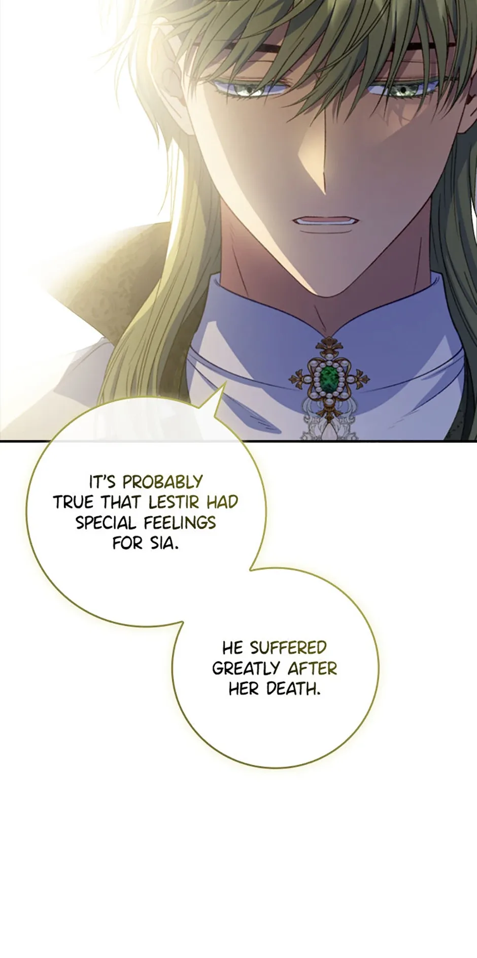 Fakes Don’t Want To Be Real Chapter 70 page 69