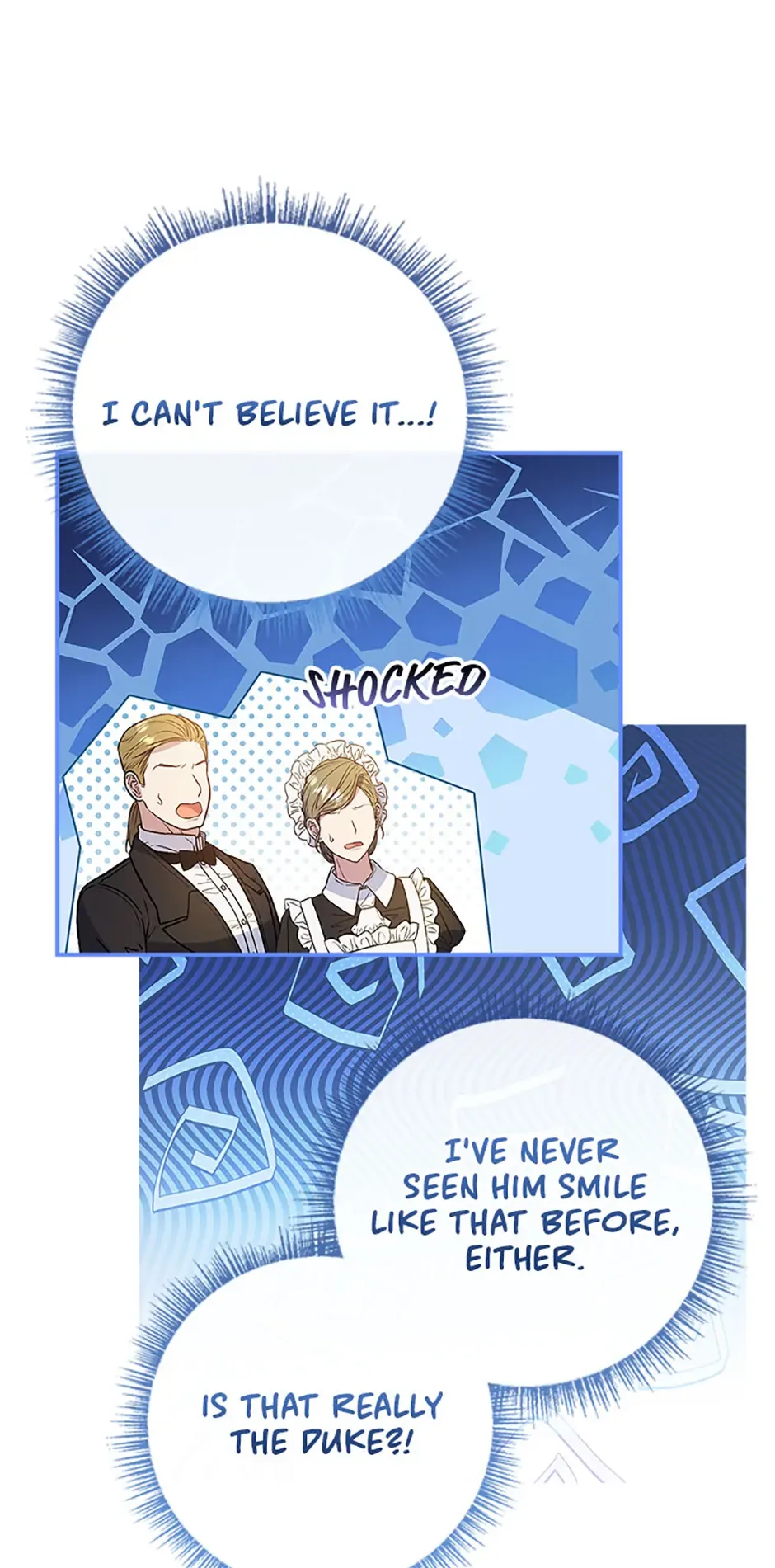 Fakes Don’t Want To Be Real Chapter 74 page 34