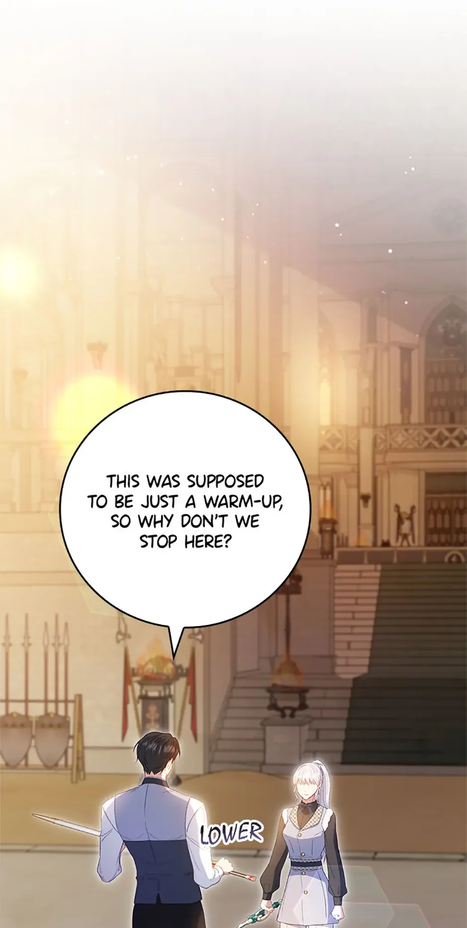 Fakes Don’t Want To Be Real Chapter 74 page 70