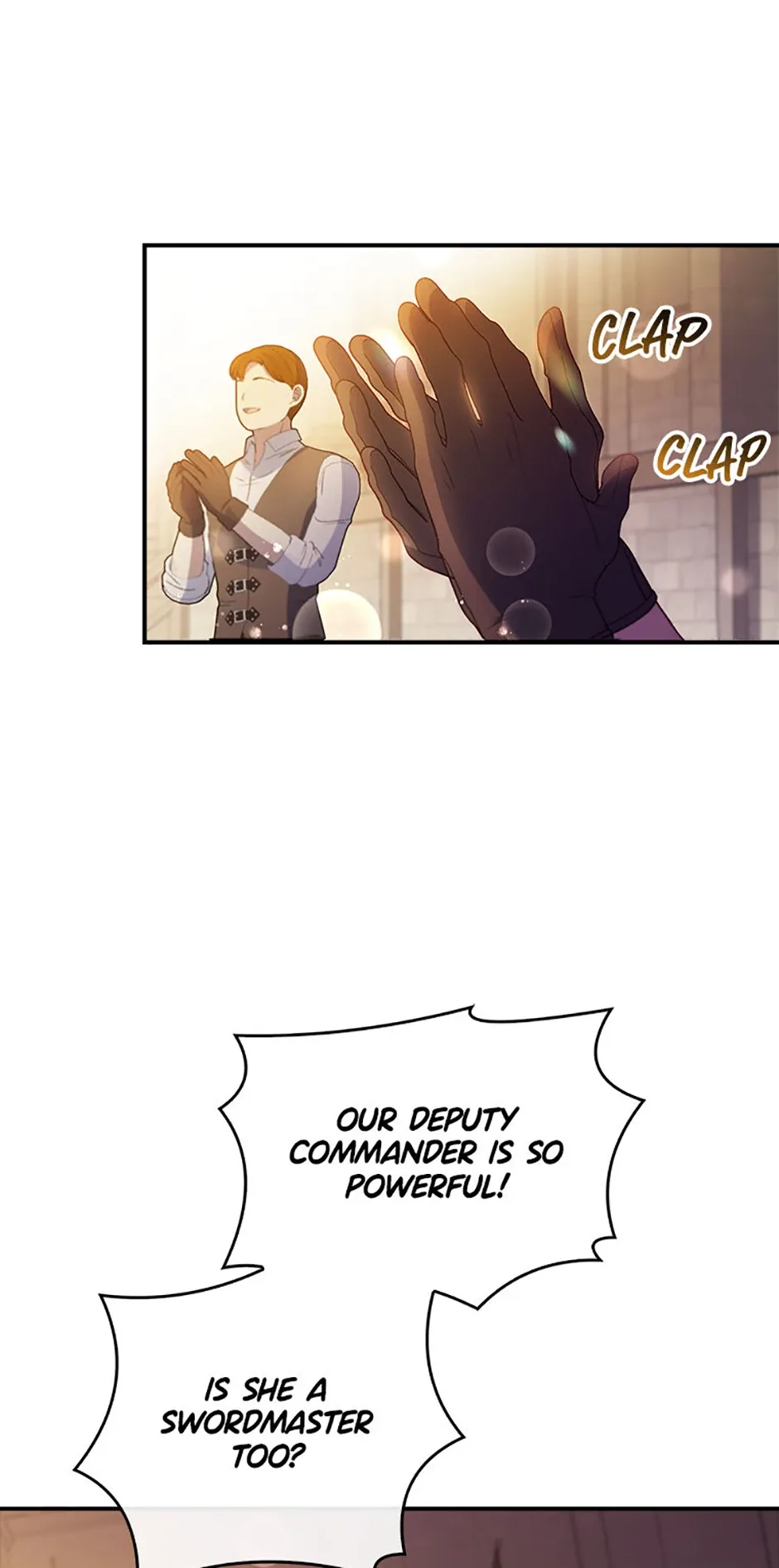 Fakes Don’t Want To Be Real Chapter 74 page 74