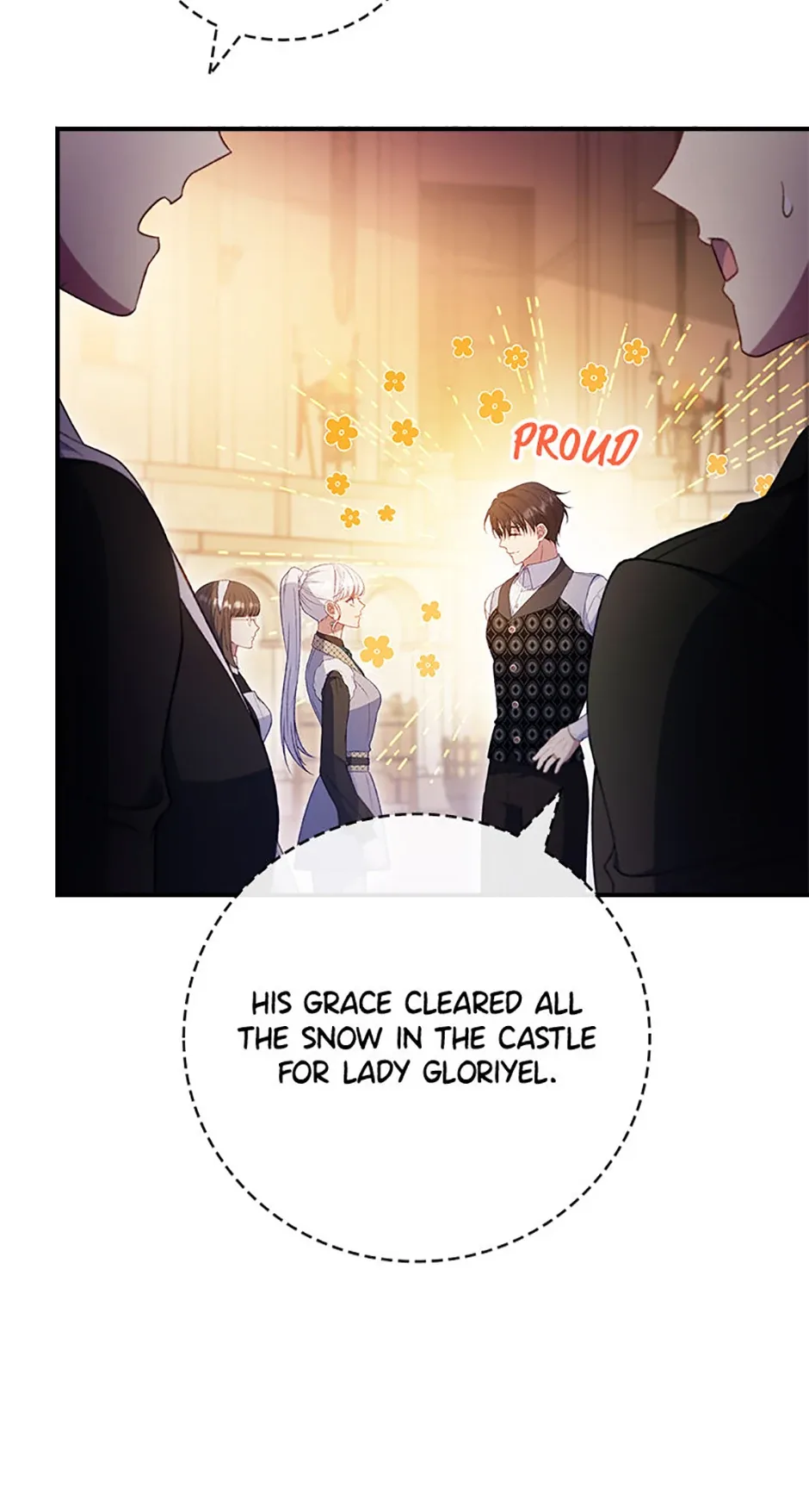 Fakes Don’t Want To Be Real Chapter 74 page 33