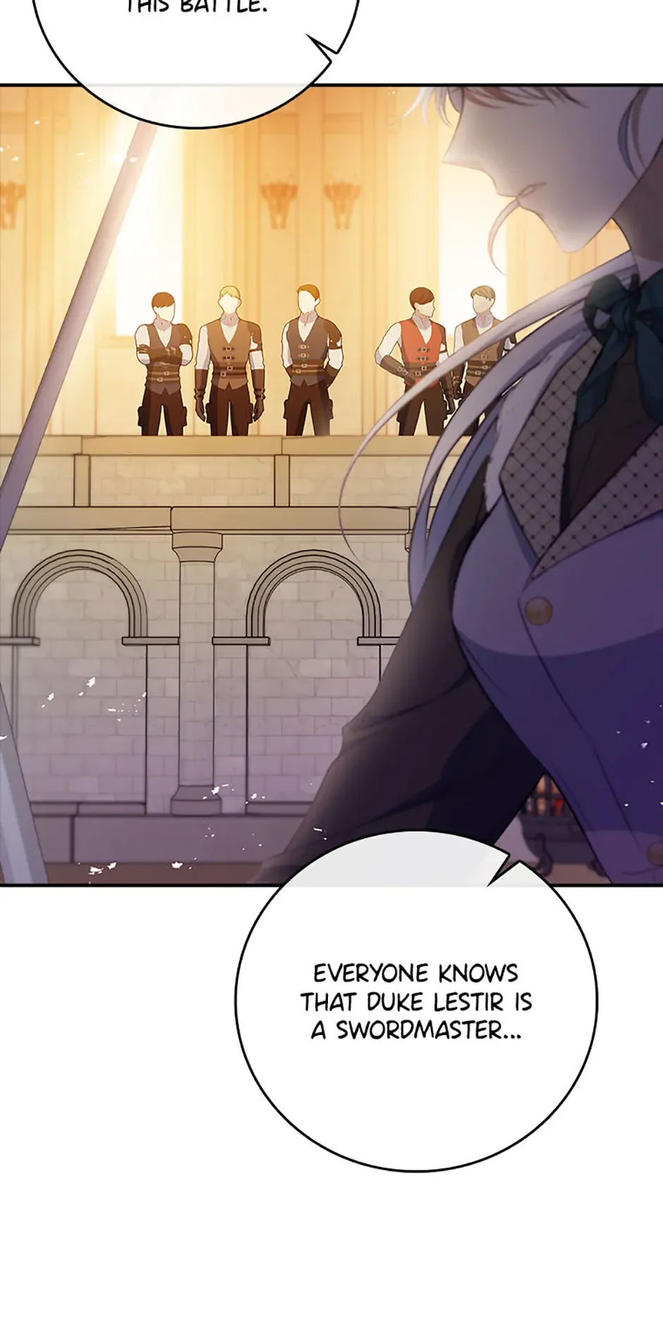 Fakes Don’t Want To Be Real Chapter 74 page 57