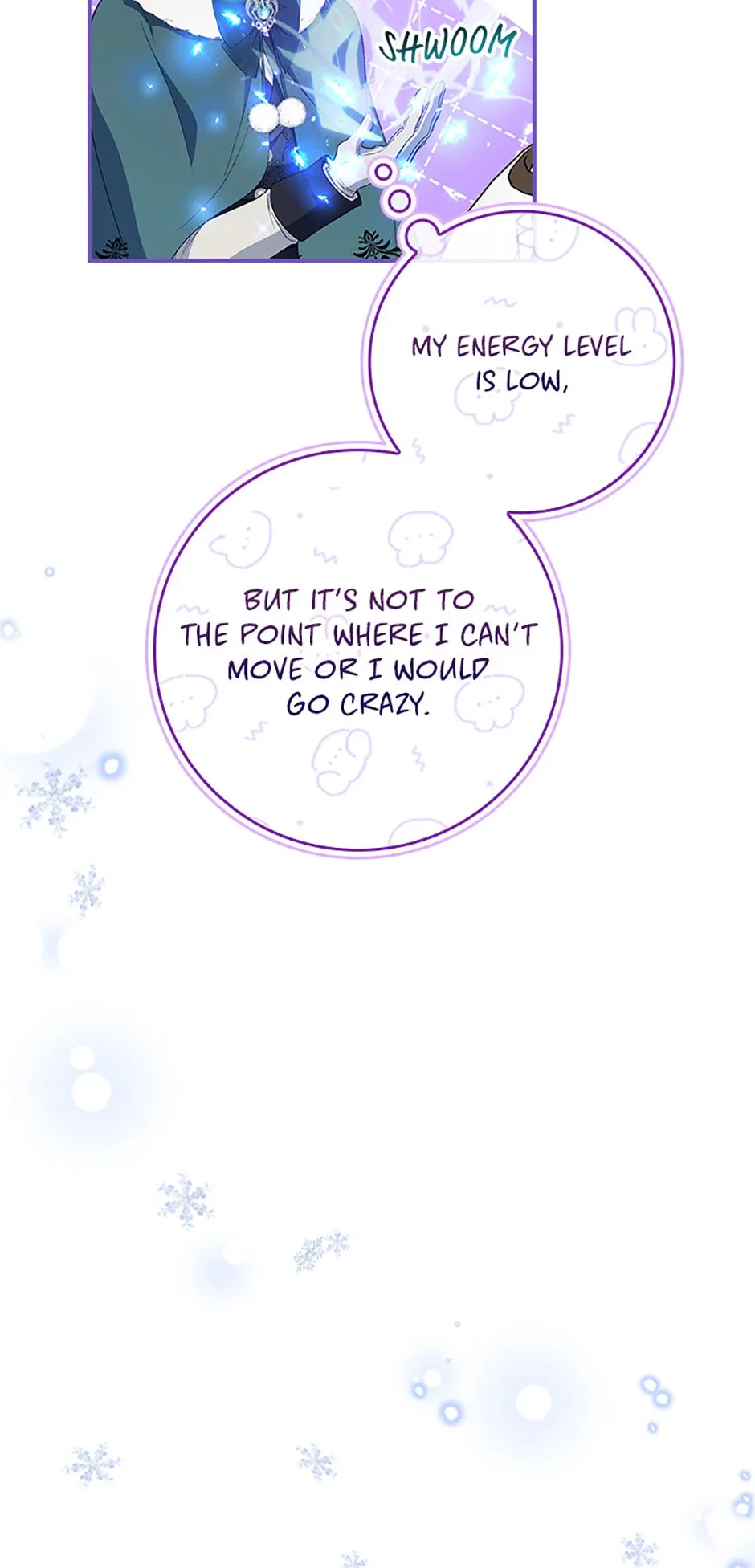 Fakes Don’t Want To Be Real Chapter 73 page 50