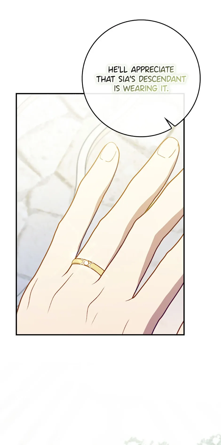 Fakes Don’t Want To Be Real Chapter 70 page 71