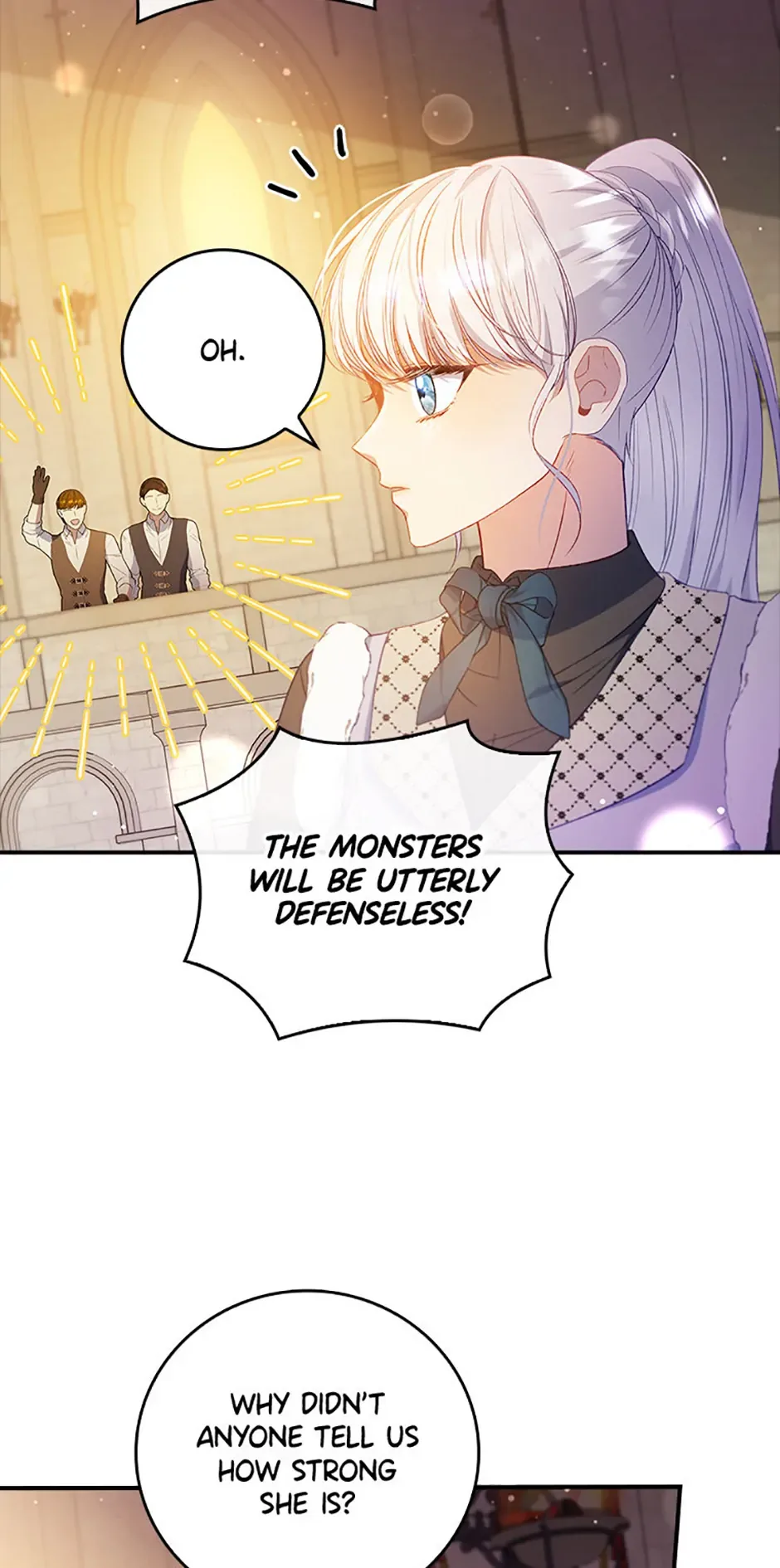 Fakes Don’t Want To Be Real Chapter 74 page 75