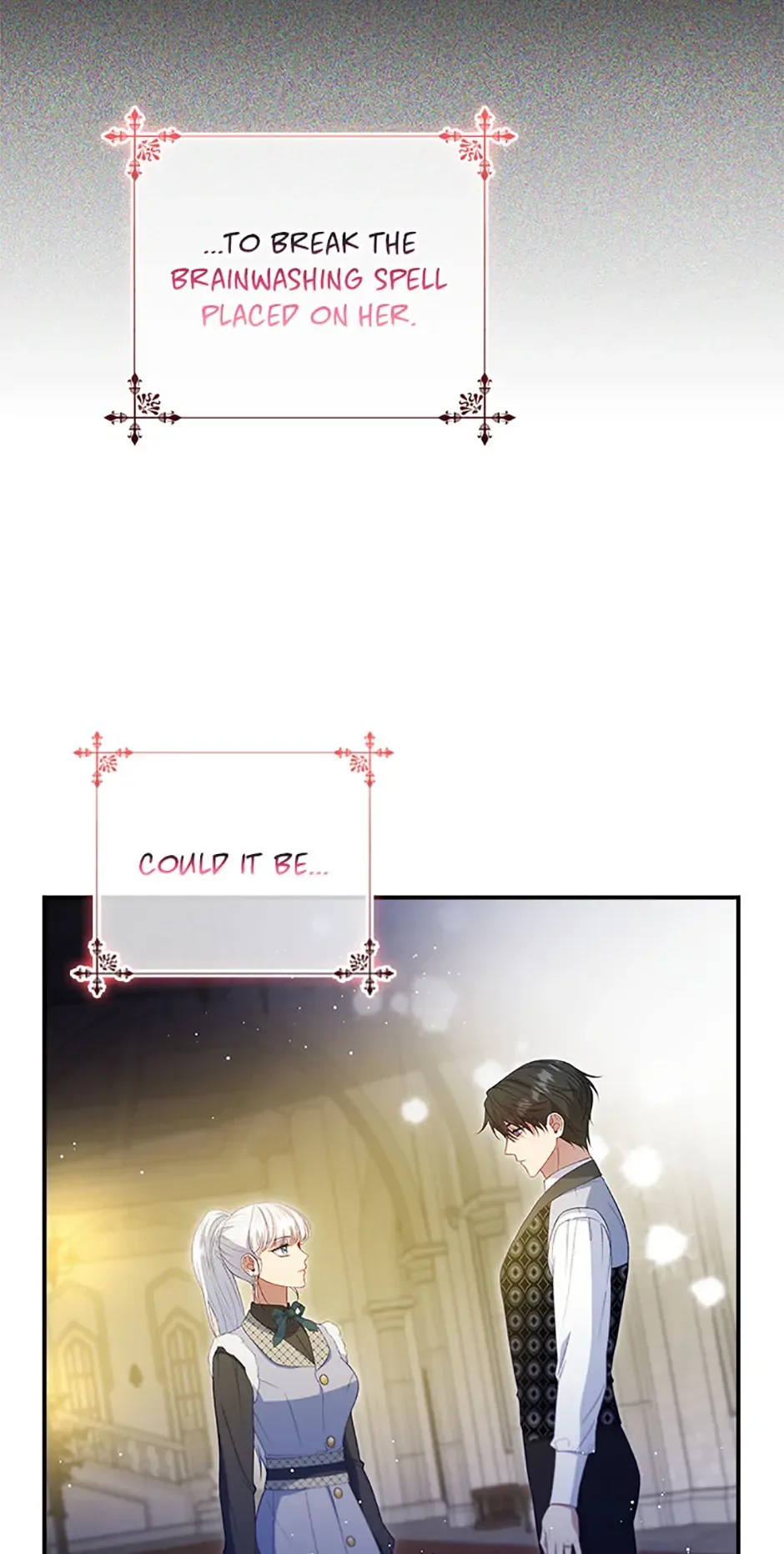 Fakes Don’t Want To Be Real Chapter 74 page 85