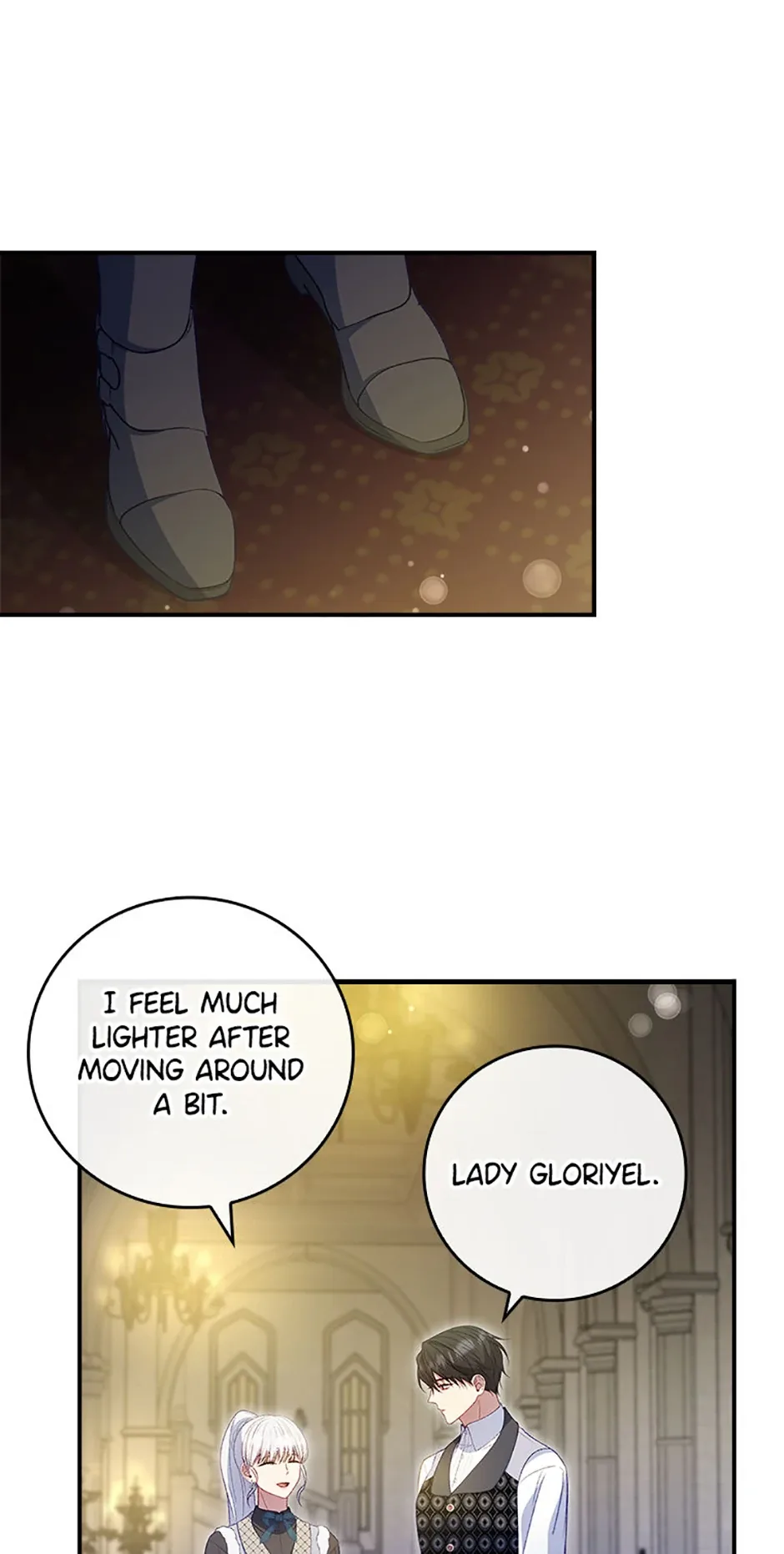 Fakes Don’t Want To Be Real Chapter 74 page 81