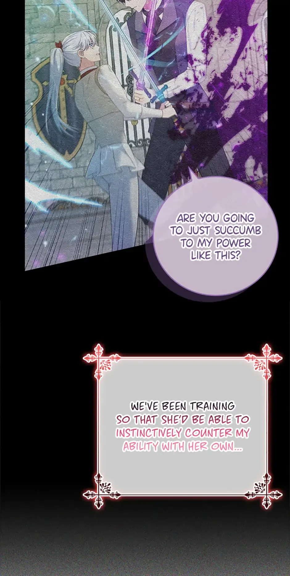 Fakes Don’t Want To Be Real Chapter 74 page 84
