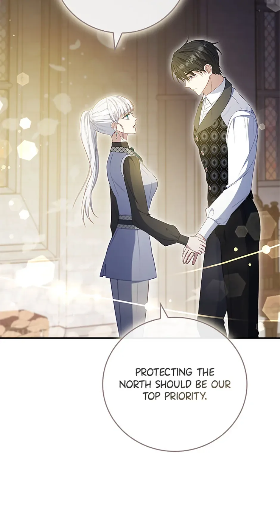 Fakes Don’t Want To Be Real Chapter 75 page 9