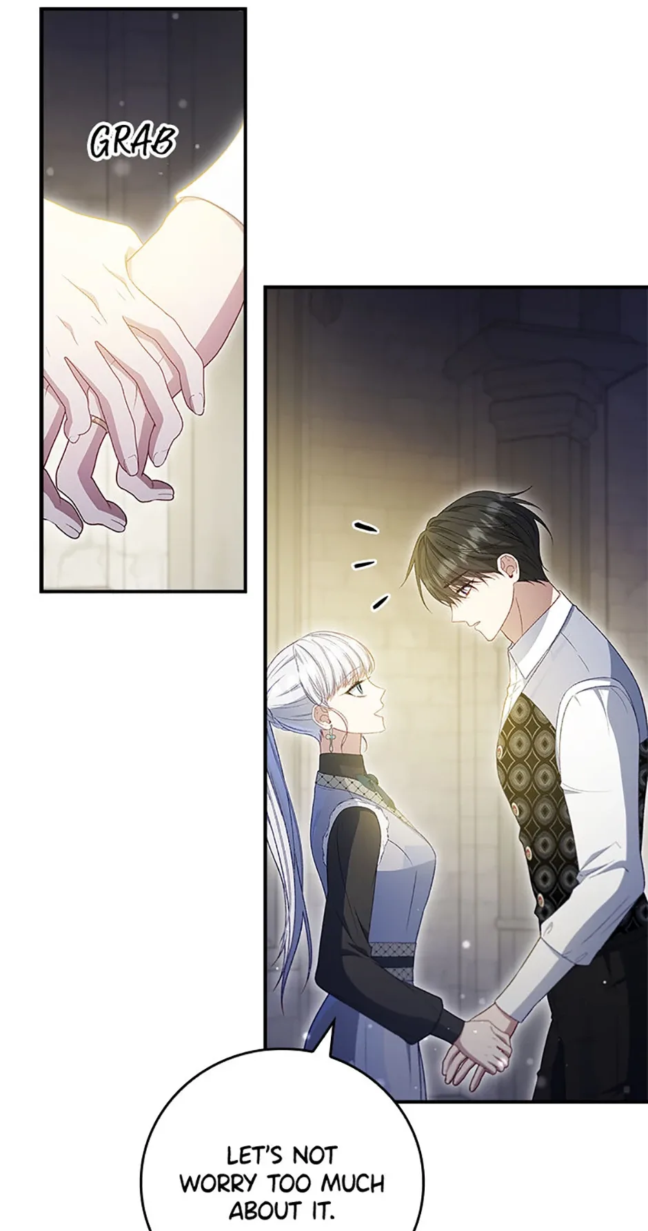 Fakes Don’t Want To Be Real Chapter 75 page 6