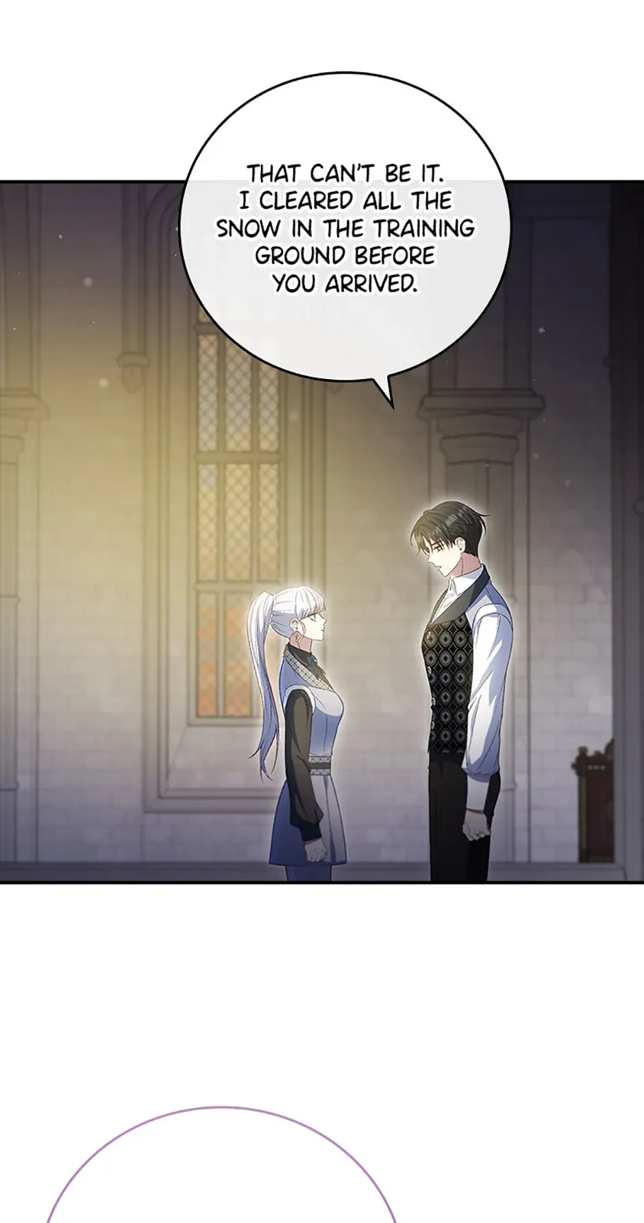 Fakes Don’t Want To Be Real Chapter 75 page 4