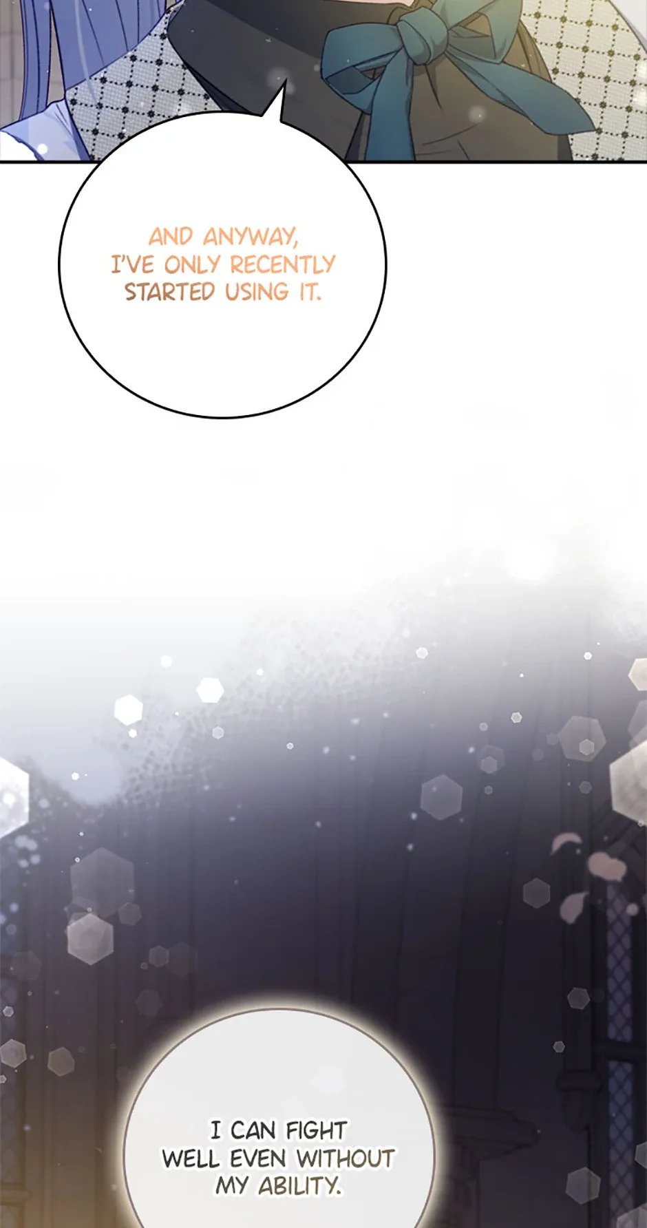 Fakes Don’t Want To Be Real Chapter 75 page 8